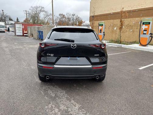 2025 Mazda CX-30 2.5 S Preferred Package