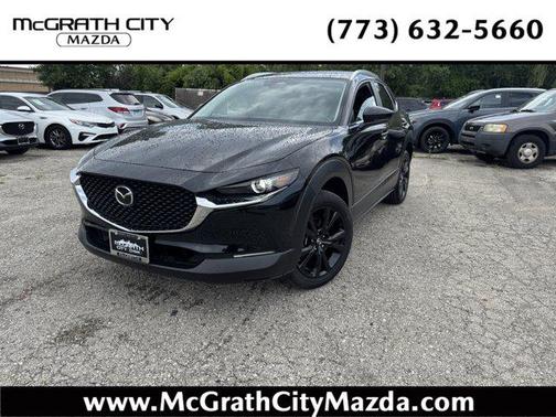2025 Mazda CX-30 2.5 S Select Sport