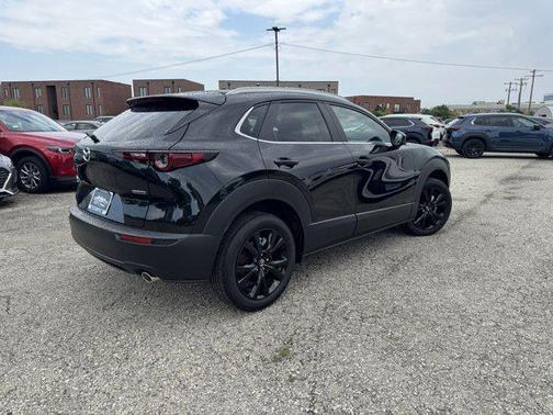 2025 Mazda CX-30 2.5 S Select Sport