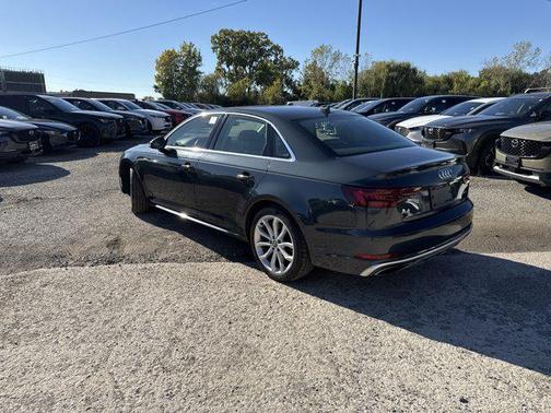 2019 Audi A4 45 Premium