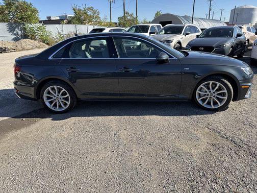 2019 Audi A4 45 Premium