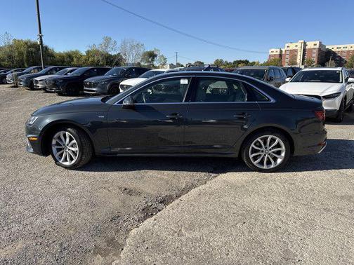 2019 Audi A4 45 Premium