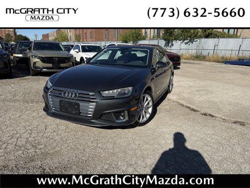 2019 Audi A4 45 Premium