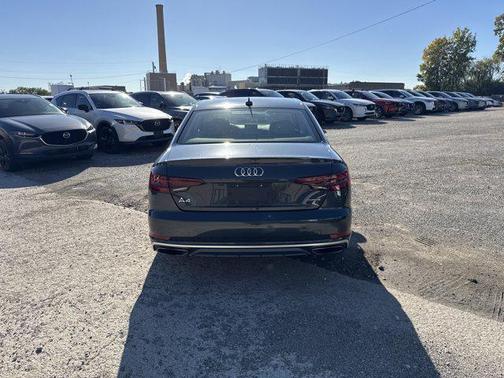 2019 Audi A4 45 Premium