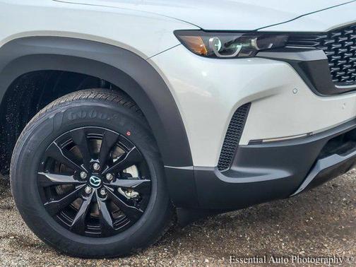 wind chill pearl 2026 Mazda CX-50 Hybrid Premium