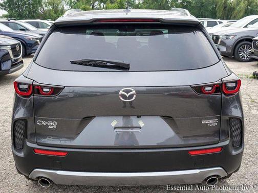 2025 Mazda CX-50 2.5 Turbo Premium Package