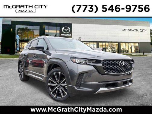 2025 Mazda CX-50 2.5 Turbo Premium Package