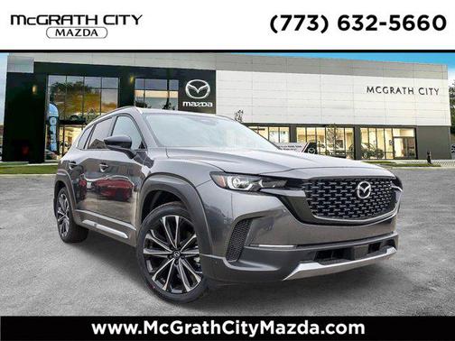 2025 Mazda CX-50 2.5 Turbo Premium Package