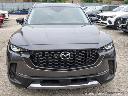 2025 Mazda CX-50 2.5 Turbo Premium Package