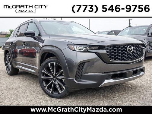 2025 Mazda CX-50 2.5 Turbo Premium Package