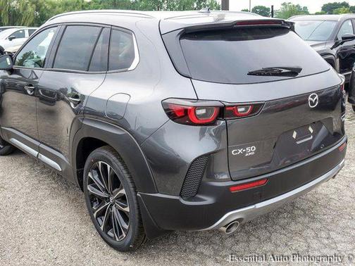 2025 Mazda CX-50 2.5 Turbo Premium Package