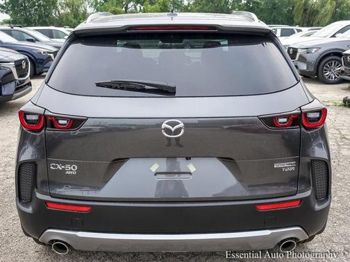 2025 Mazda CX-50 2.5 Turbo Premium Package