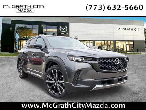 2025 Mazda CX-50 2.5 Turbo Premium Package