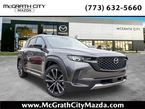 2025 Mazda CX-50 2.5 Turbo Premium Package