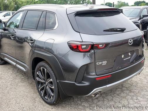 2025 Mazda CX-50 2.5 Turbo Premium Package