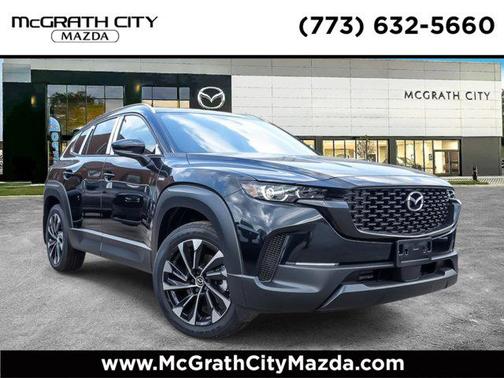 2025 Mazda CX-50 Hybrid Premium Plus Package
