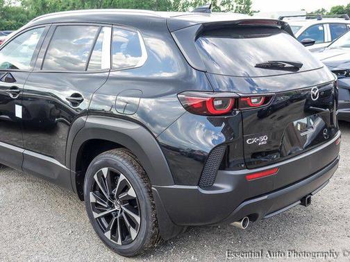2025 Mazda CX-50 Hybrid Premium Plus Package