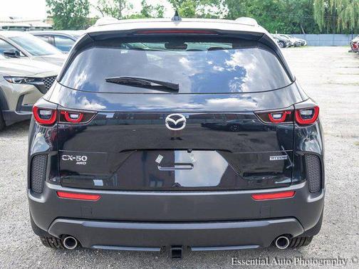 2025 Mazda CX-50 Hybrid Premium Plus Package