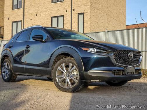 2026 Mazda CX-30 2.5 S Preferred Package