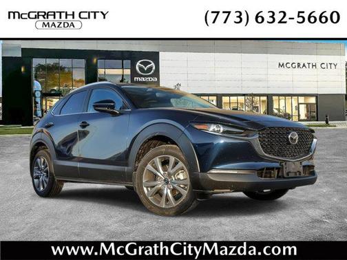 2026 Mazda CX-30 2.5 S Preferred Package