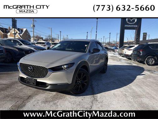 2024 Mazda CX-30 2.5 S Select Sport