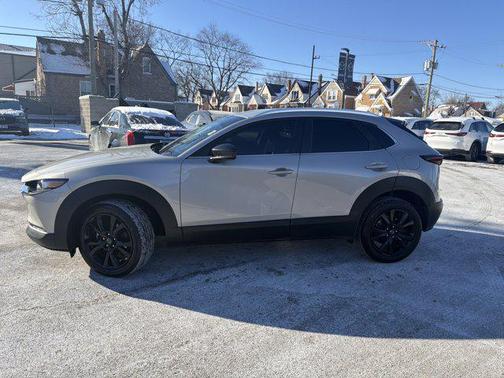 2024 Mazda CX-30 2.5 S Select Sport