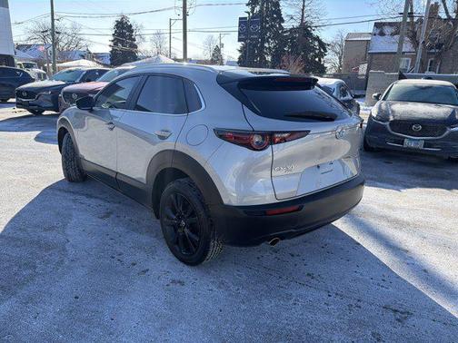 2024 Mazda CX-30 2.5 S Select Sport