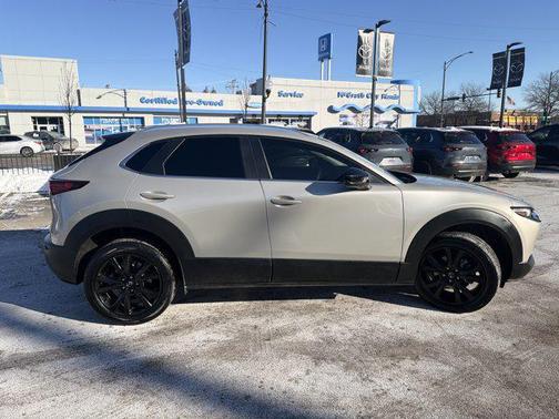 2024 Mazda CX-30 2.5 S Select Sport