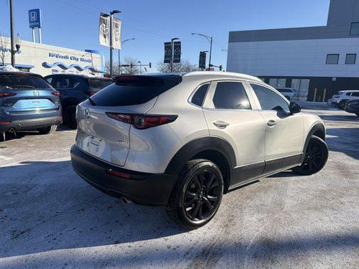 2024 Mazda CX-30 2.5 S Select Sport