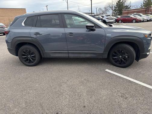 2025 Mazda CX-50 Hybrid Preferred Package