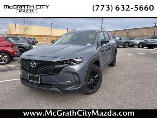 2025 Mazda CX-50 Hybrid Preferred Package