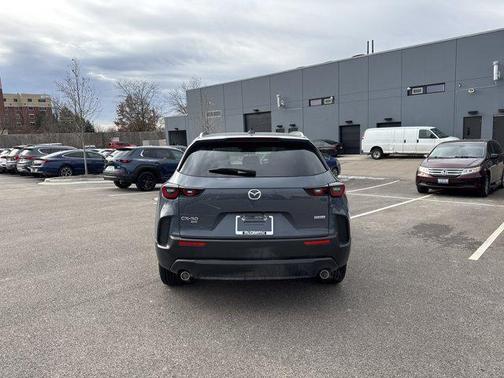 2025 Mazda CX-50 Hybrid Preferred Package