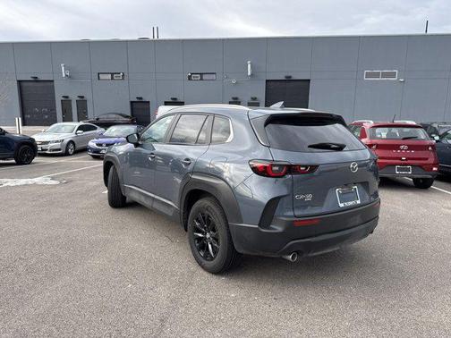 2025 Mazda CX-50 Hybrid Preferred Package