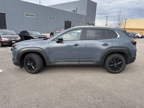 2025 Mazda CX-50 Hybrid Preferred Package