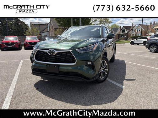 Cypress 2023 Toyota Highlander XLE