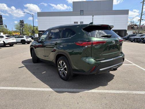 Cypress 2023 Toyota Highlander XLE
