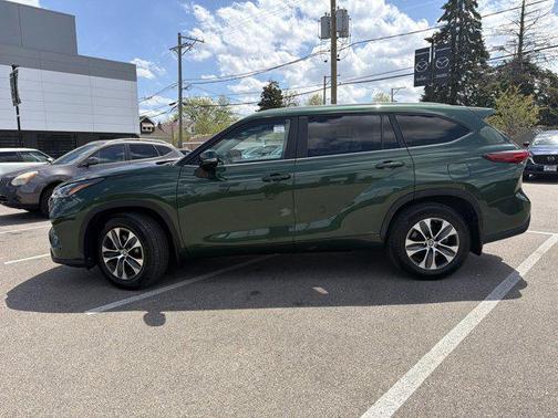 Cypress 2023 Toyota Highlander XLE