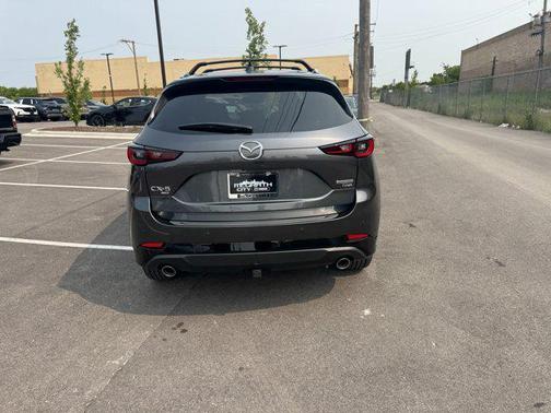 2025 Mazda CX-5 2.5 Turbo Premium
