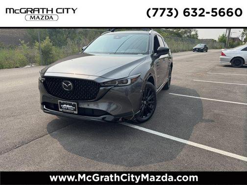 2025 Mazda CX-5 2.5 Turbo Premium