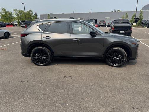 2025 Mazda CX-5 2.5 Turbo Premium