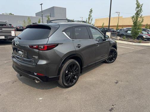 2025 Mazda CX-5 2.5 Turbo Premium