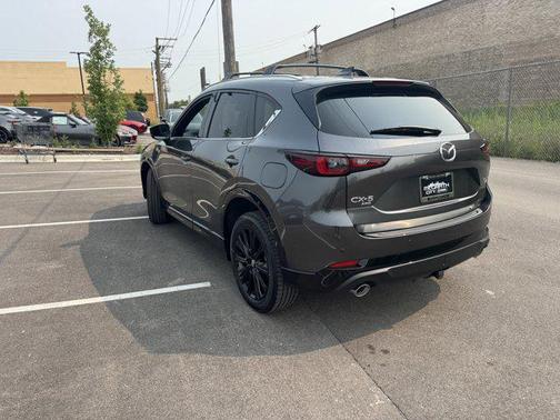 2025 Mazda CX-5 2.5 Turbo Premium