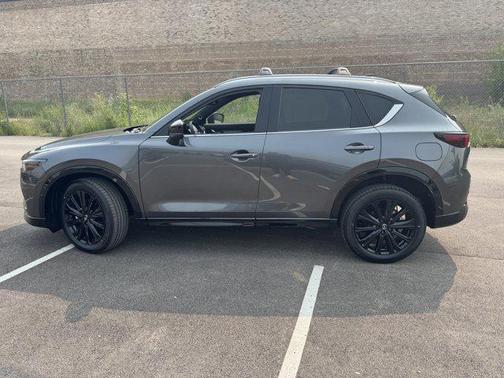 2025 Mazda CX-5 2.5 Turbo Premium