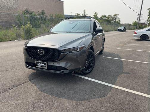 2025 Mazda CX-5 2.5 Turbo Premium