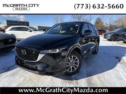 2025 Mazda CX-5 2.5 S Preferred Package