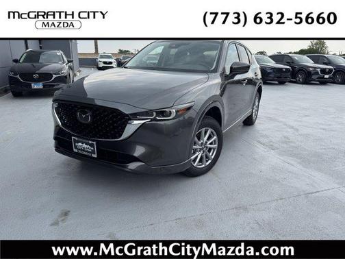 2025 Mazda CX-5 2.5 S Select