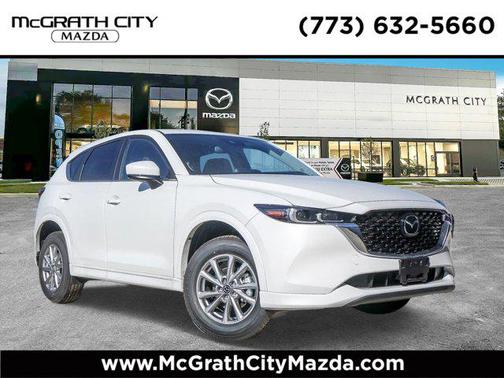 2025 Mazda CX-5 2.5 S Preferred