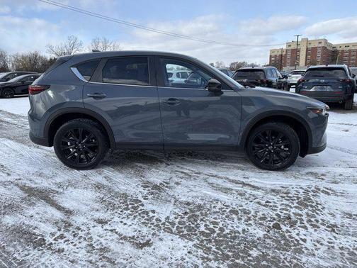 2024 Mazda CX-5 2.5 S Carbon Edition