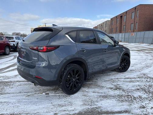 2024 Mazda CX-5 2.5 S Carbon Edition