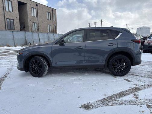 2024 Mazda CX-5 2.5 S Carbon Edition